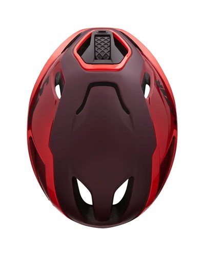 Lazer Vento KinetiCore Road Cycling Helmet, Red