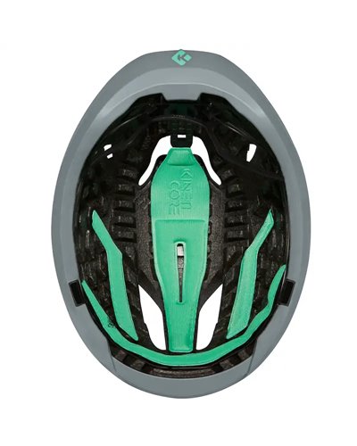 Lazer Vento KinetiCore Road Cycling Helmet, Matte Blue Grey