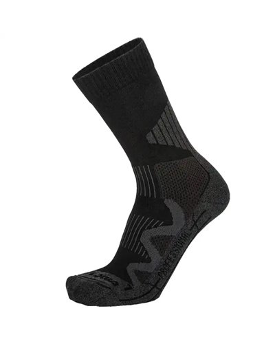 Lowa 3-Season Pro TF Calze Task Force Professional, Nero