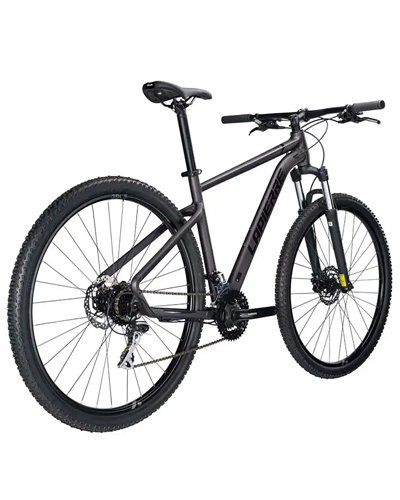 Lapierre Edge 3.9 29" Shimano Acera 8v Freni a Disco, Nero