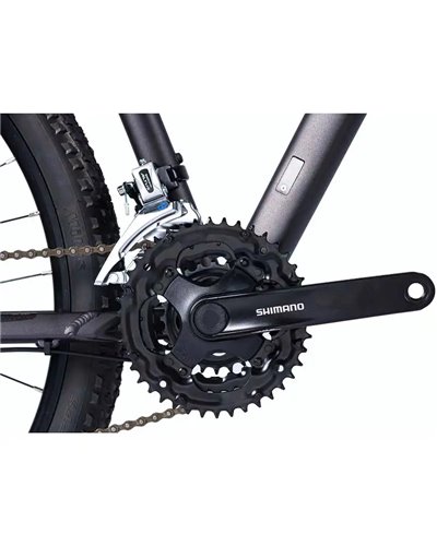 Lapierre Edge 3.9 29" Shimano Acera 8sp Disc Brake, Black