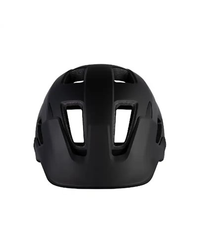 Lazer Chiru MTB Cycling Helmet Size M 55-59 cm, Matte Black/Grey
