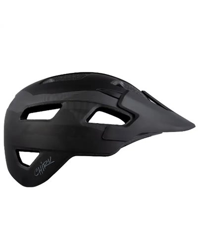 Lazer Chiru Casco MTB Taglia M 55-59 cm, Nero/Grigio Opaco