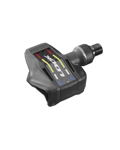 Look Keo Blade Carbon Ceramic TI 16 Road Bike Pedals with Cleats, Black