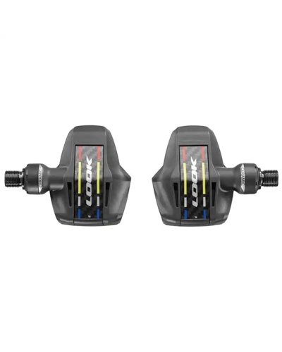 Look Keo Blade Carbon Ceramic TI 16 Road Bike Pedals with Cleats, Black