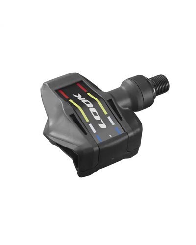 Look Keo Blade Carbon 8 Pedali Bici Strada con Tacchette, Nero