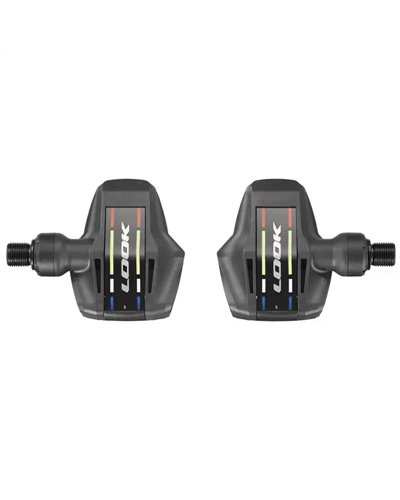 Look Keo Blade Carbon 8 Road Bike Pedals with Cleats, Black