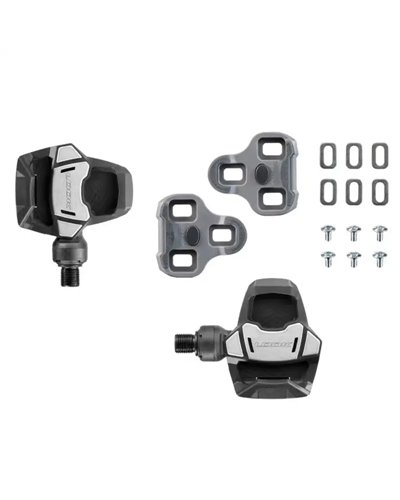 Look Keo Blade Carbon 8 Road Bike Pedals with Cleats, Black
