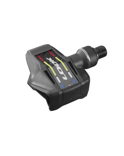 Look Keo Blade Carbon Ceramic 12 Road Bike Pedals with Cleats