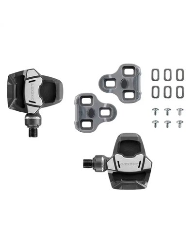Look Keo Blade Carbon Ceramic 12 Road Bike Pedals with Cleats