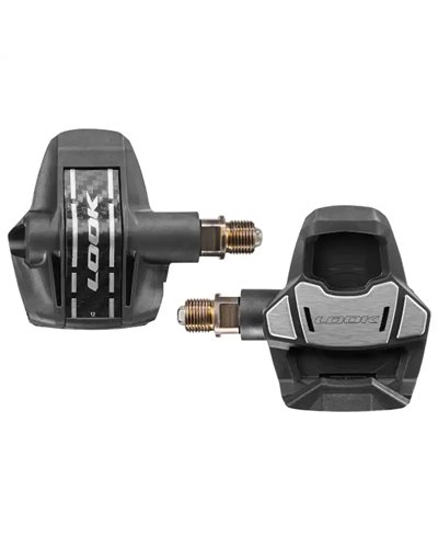 Look Keo Blade Power Dual Pedali Bici Strada con Powermeter Integrato