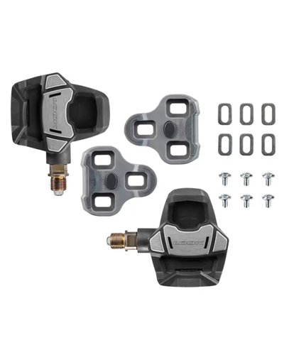 Look Keo Blade Power Dual Pedali Bici Strada con Powermeter Integrato