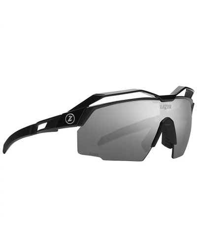 Lazer Vento Occhiali Ciclismo, Nero Opaco