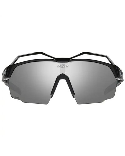 Lazer Vento Occhiali Ciclismo, Nero Opaco