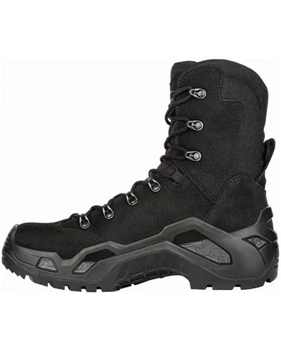 Lowa Z-8N C HI GTX Gore-Tex Scarponi Uomo, Black (Pelle di Bufalo)