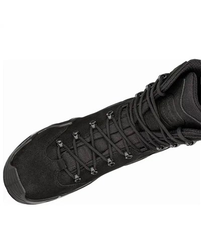 Lowa Z-8N C HI GTX Gore-Tex Scarponi Uomo, Black (Pelle di Bufalo)