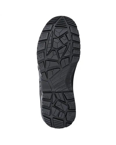 Lowa Z-6S C GTX Gore-Tex Men's Tactical Boots Suede Leather, Black