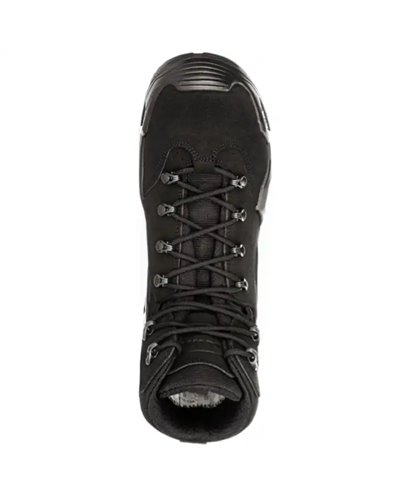 Lowa Z-6S C GTX Gore-Tex Men's Tactical Boots Suede Leather, Black