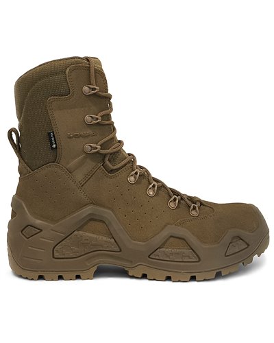 Lowa Z-8S HI C GTX Gore-Tex Men's Tactical Boots Suede Leather, Coyote OP