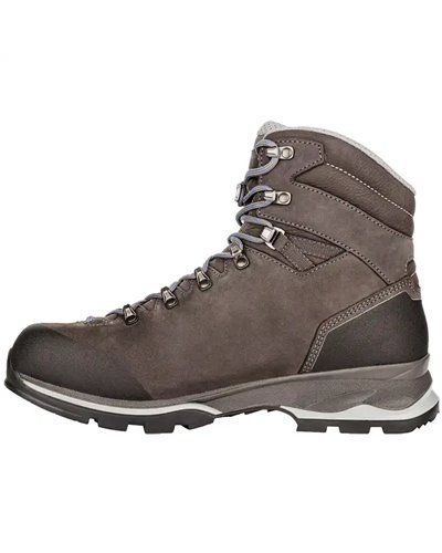Lowa Santiago GTX Gore-Tex Scarponi Uomo, Antracite/Blu