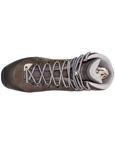 Lowa Santiago GTX Gore-Tex Scarponi Uomo, Antracite/Blu