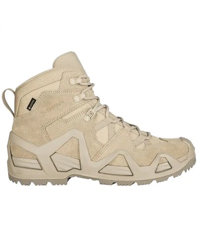 Lowa Zephyr MK2 MID TF GTX Gore-Tex Scarponi Uomo, Desert