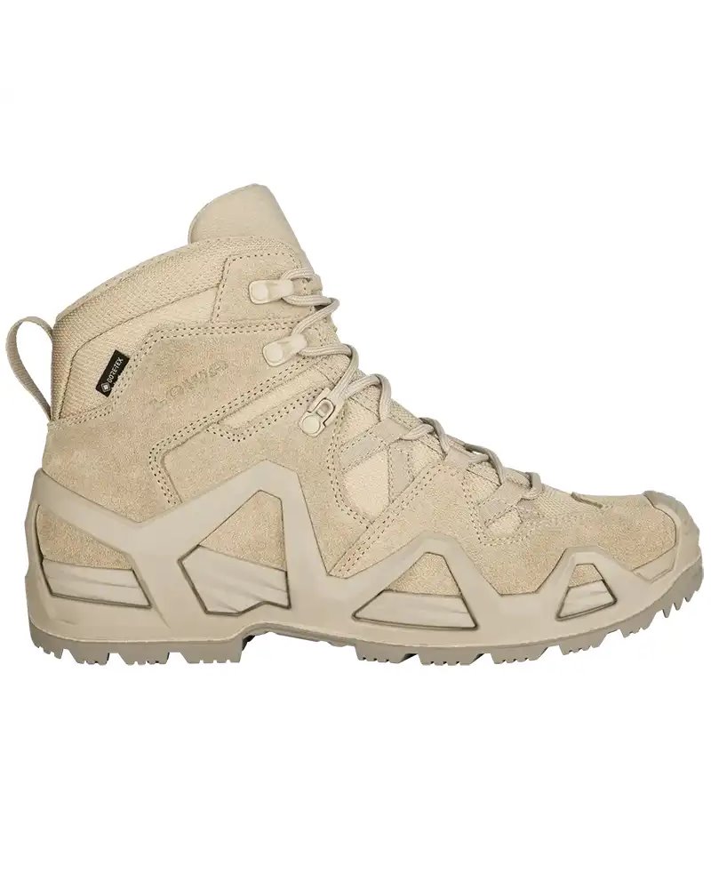 Lowa Zephyr MK2 MID TF GTX Gore-Tex Men's Tactical Boots, Desert