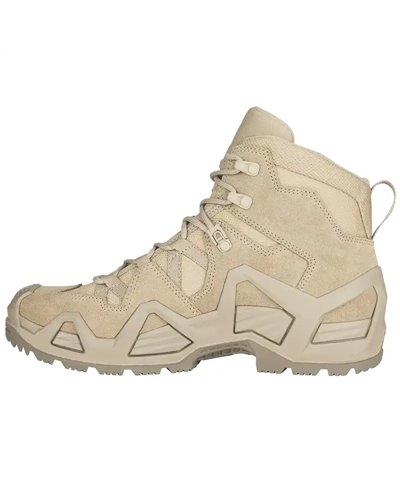 Lowa Zephyr MK2 MID TF GTX Gore-Tex Men's Tactical Boots, Desert