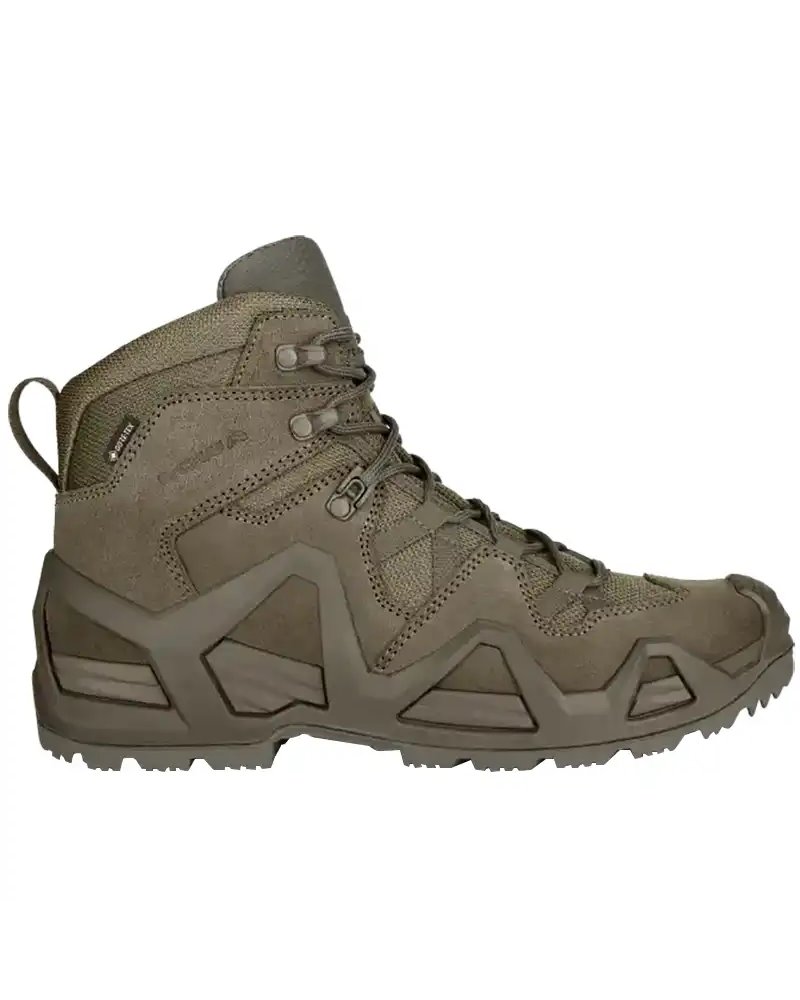 Lowa Zephyr MK2 MID TF GTX Gore-Tex Scarponi Uomo, Ranger Green