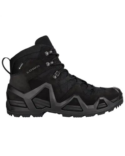 Lowa Zephyr MK2 MID TF GTX Gore-Tex Scarponi Uomo, Nero