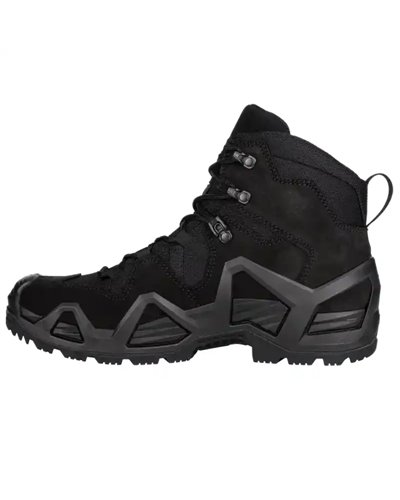 Lowa Zephyr MK2 MID TF GTX Gore-Tex Scarponi Uomo, Nero