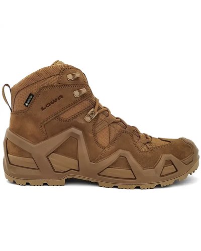 Lowa Zephyr MK2 MID TF GTX Gore-Tex Scarponi Uomo, Coyote OP