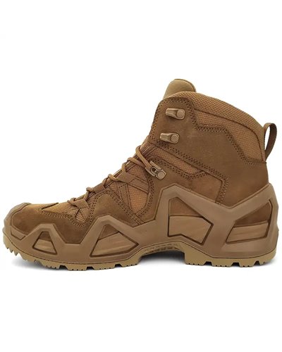 Lowa Zephyr MK2 MID TF GTX Gore-Tex Scarponi Uomo, Coyote OP
