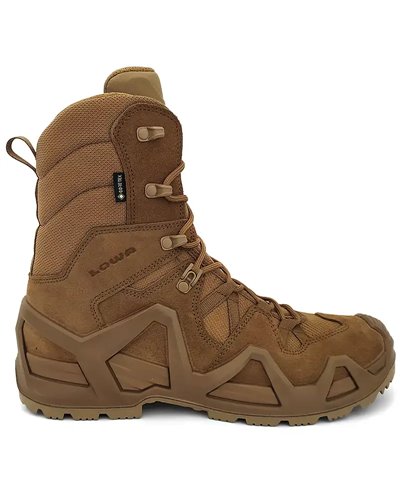 Lowa Zephyr MK2 HI TF GTX Gore-Tex Men's Tactical Boots, Coyote OP