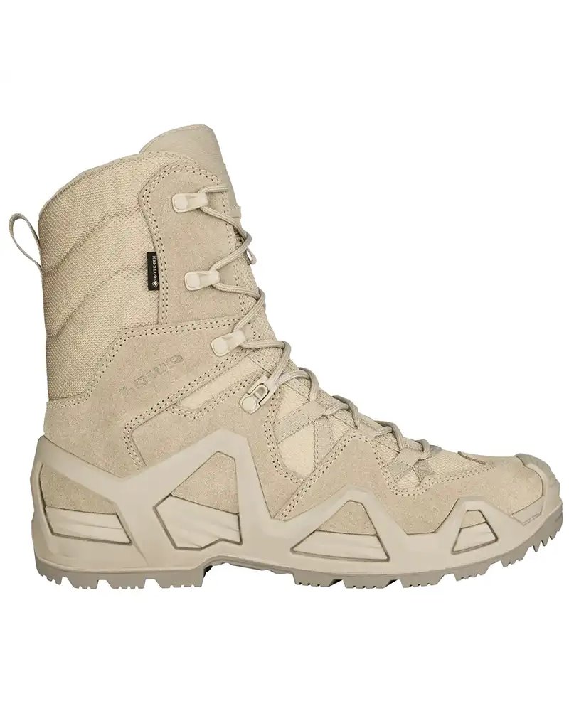 Lowa Zephyr MK2 HI TF GTX Gore-Tex Scarponi Uomo, Desert