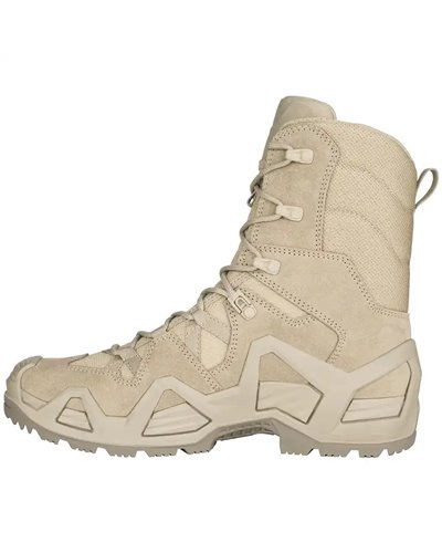 Lowa Zephyr MK2 HI TF GTX Gore-Tex Scarponi Uomo, Desert