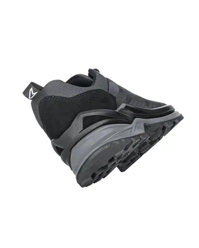 Lowa Ferrox Low GTX Gore-Tex Men's Hiking Shoes, Black/Anthracite