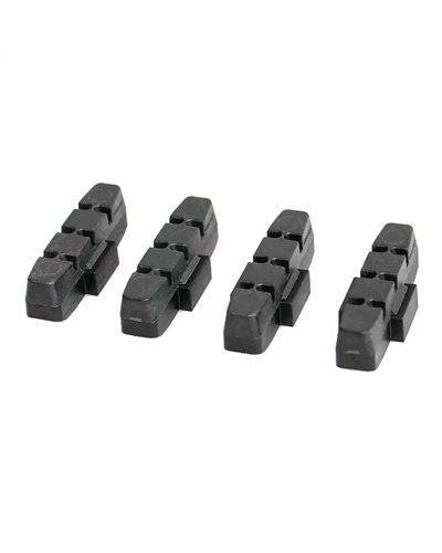 Magura 2 Coppie Pattini Freno Grigie Standard Durata Ottimale