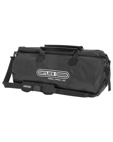 Ortlieb Travel Bag Rack-Pack L 49 Liters, Black
