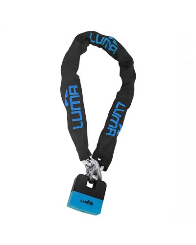 Luma Chain Lock Luma Enduro 28 Chain Blue - 120Cm D10mm