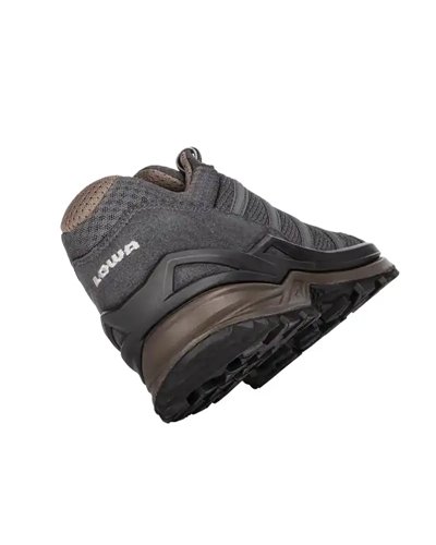 Lowa Innox Pro LO TF GTX Gore-Tex Men's All Terrain Sport Shoes, Graphite/Stone