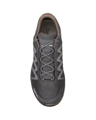 Lowa Innox Pro LO TF GTX Gore-Tex Men's All Terrain Sport Shoes, Graphite/Stone