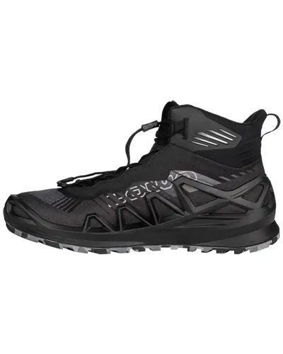 Lowa Merger MID GTX Gore-Tex Scarponi Uomo, Nero