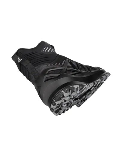 Lowa Merger MID GTX Gore-Tex Men's All Terrain Sport Boots, Black