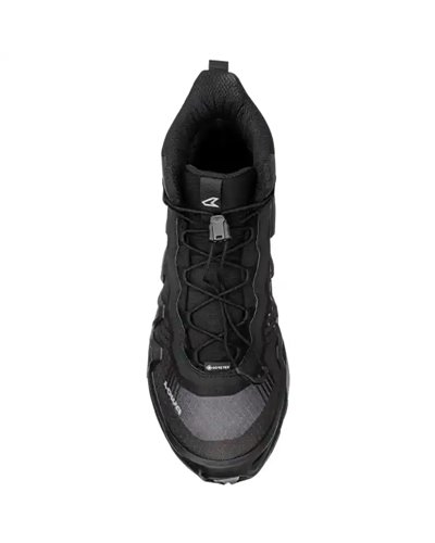 Lowa Merger MID GTX Gore-Tex Scarponi Uomo, Nero