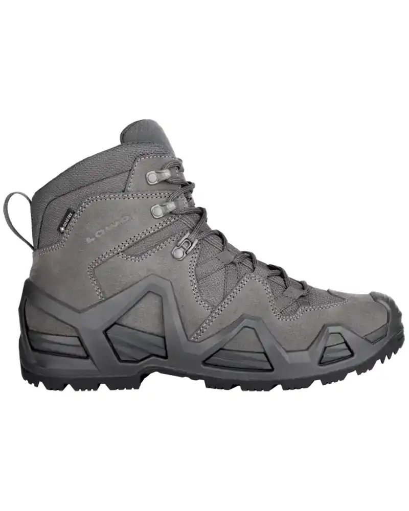 Lowa Zephyr MK2 MID TF GTX Gore-Tex Men's Tactical Boots, Wolf