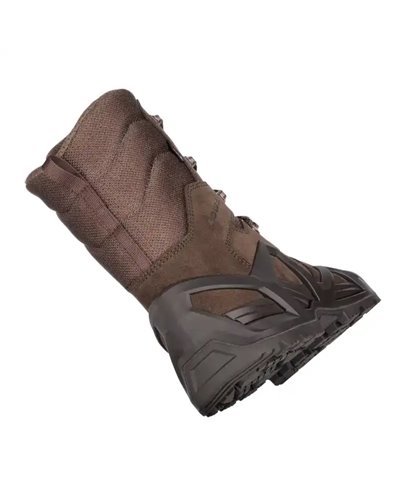 Lowa Zephyr MK2 HI TF GTX Gore-Tex Men's Tactical Boots, Dark Brown