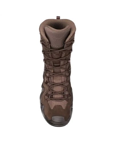 Lowa Zephyr MK2 HI TF GTX Gore-Tex Men's Tactical Boots, Dark Brown