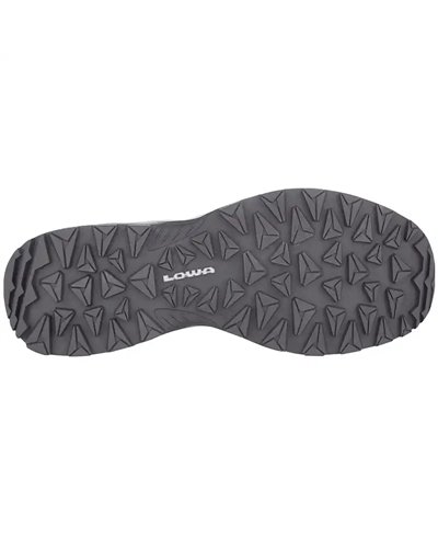 Lowa Innox Pro MID GTX Gore-Tex Scarponi Uomo, Blu Navy/Bianco