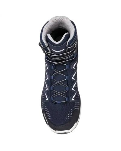 Lowa Innox Pro MID GTX Gore-Tex Scarponi Uomo, Blu Navy/Bianco